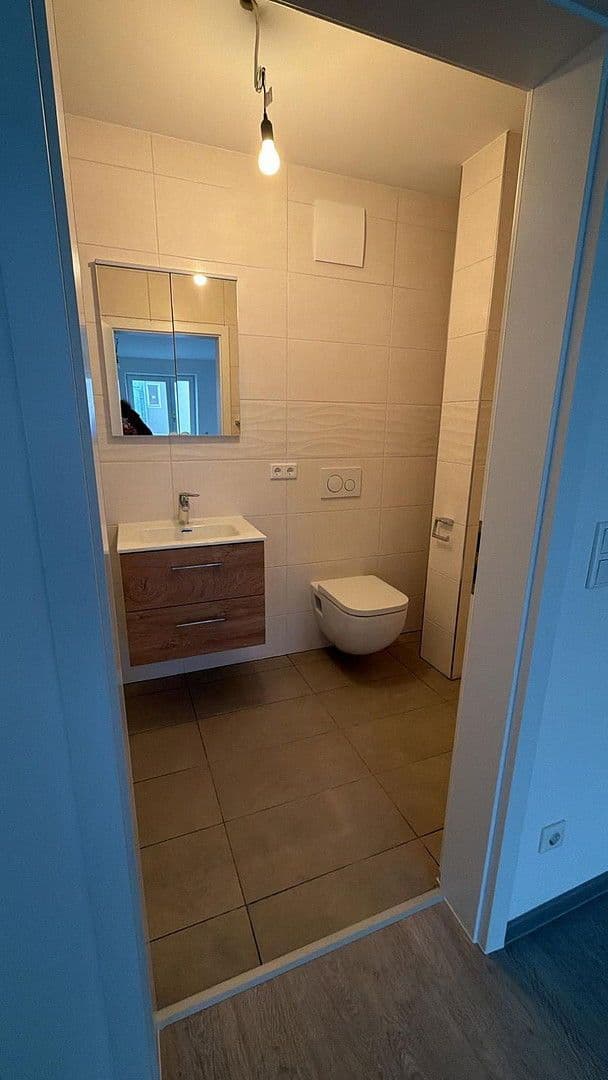 2 bedroom flat to rent, 52 m², Wilhelmstraße, Hof, Bavaria 2 bedroom flat to rent, 52 m², Wilhelmstraße, Hof, Bavaria