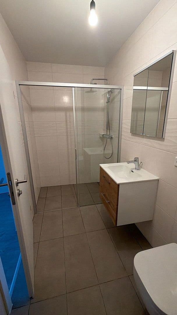 2 bedroom flat to rent, 52 m², Wilhelmstraße, Hof, Bavaria 2 bedroom flat to rent, 52 m², Wilhelmstraße, Hof, Bavaria