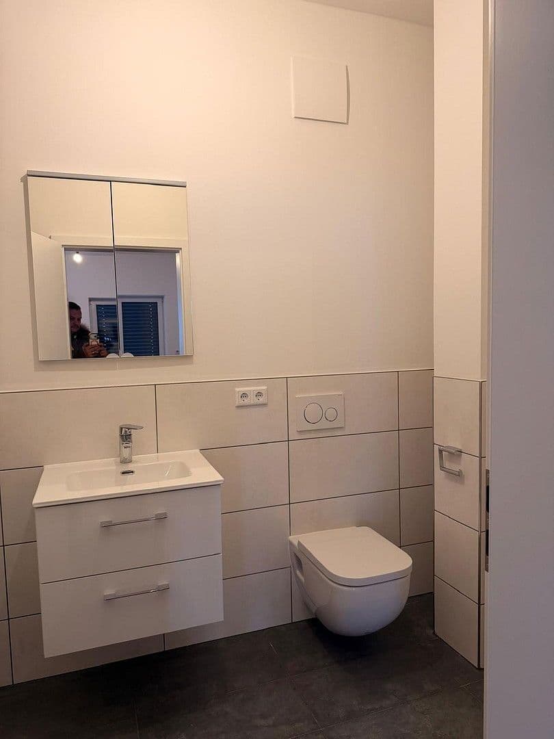 2 bedroom flat to rent, 52 m², Wilhelmstraße, Hof, Bavaria 2 bedroom flat to rent, 52 m², Wilhelmstraße, Hof, Bavaria