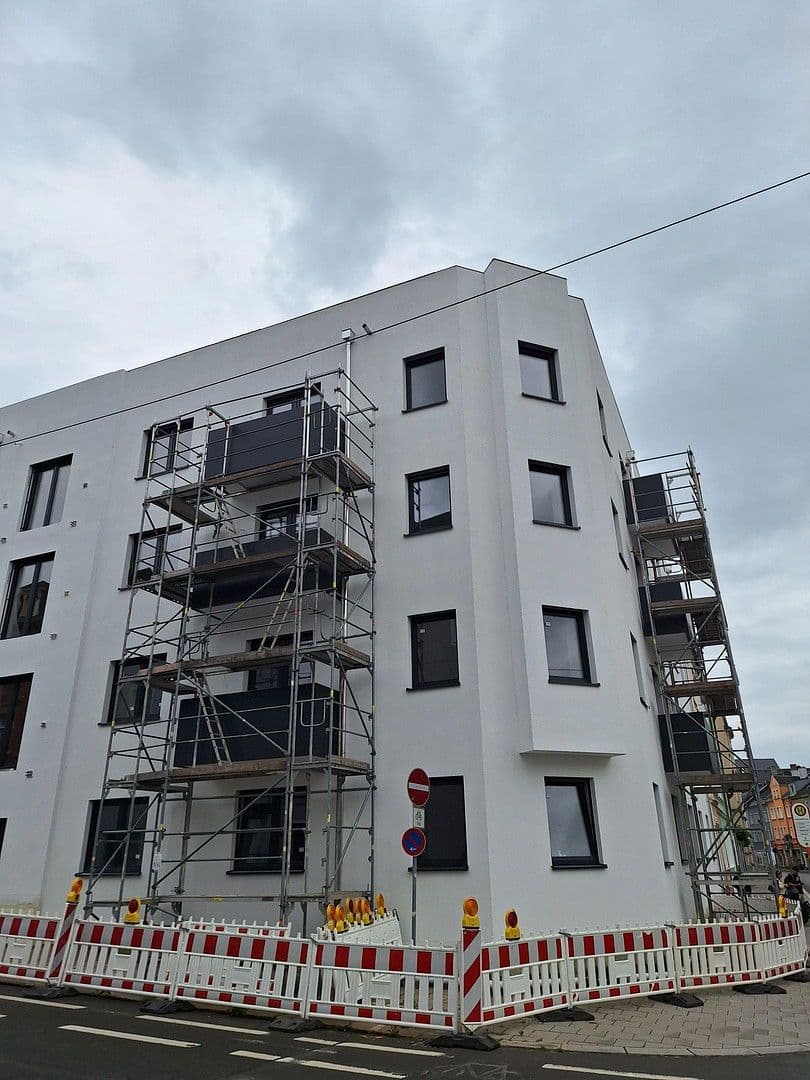 2 bedroom flat to rent, 52 m², Wilhelmstraße, Hof, Bavaria 2 bedroom flat to rent, 52 m², Wilhelmstraße, Hof, Bavaria