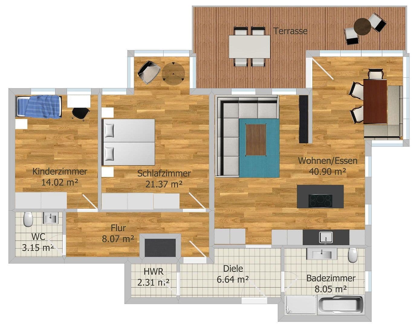 2 bedroom with open-plan kitchen flat to rent, 105 m², Am Golfplatz 1, Mittenwalde, Brandenburg 2 bedroom with open-plan kitchen flat to rent, 105 m², Am Golfplatz 1, Mittenwalde, Brandenburg