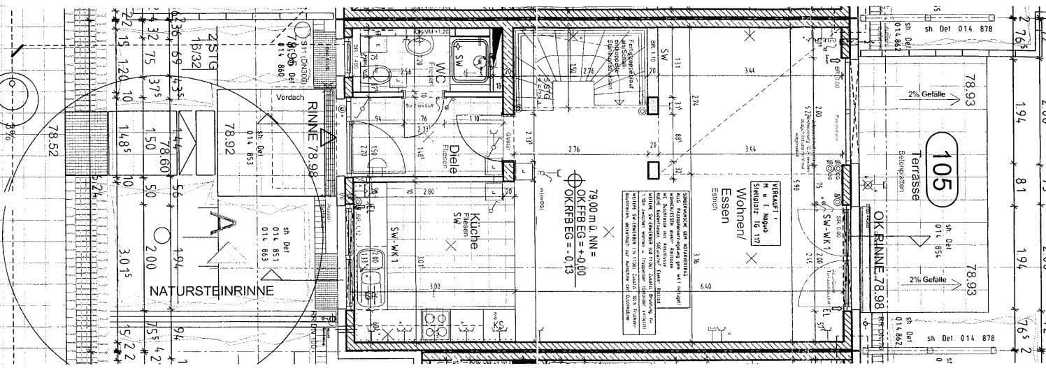 house to rent, 135 m², Ratingen, North Rhine-Westphalia house to rent, 135 m², Ratingen, North Rhine-Westphalia