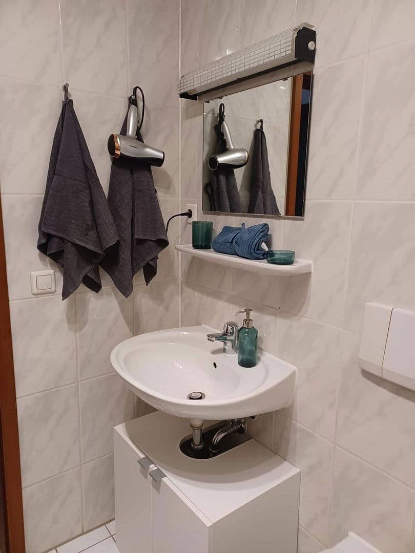 1 bedroom flat to rent, 30 m², Berlin, Berlin 1 bedroom flat to rent, 30 m², Berlin, Berlin