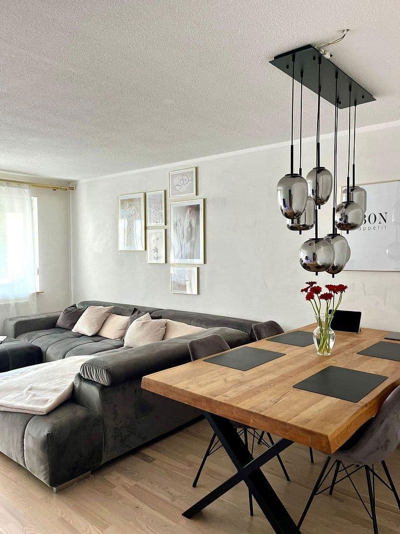 2 bedroom with open-plan kitchen flat for sale, 76 m², Brühlstraße 15, Gomaringen, Baden-Württemberg 2 bedroom with open-plan kitchen flat for sale, 76 m², Brühlstraße 15, Gomaringen, Baden-Württemberg