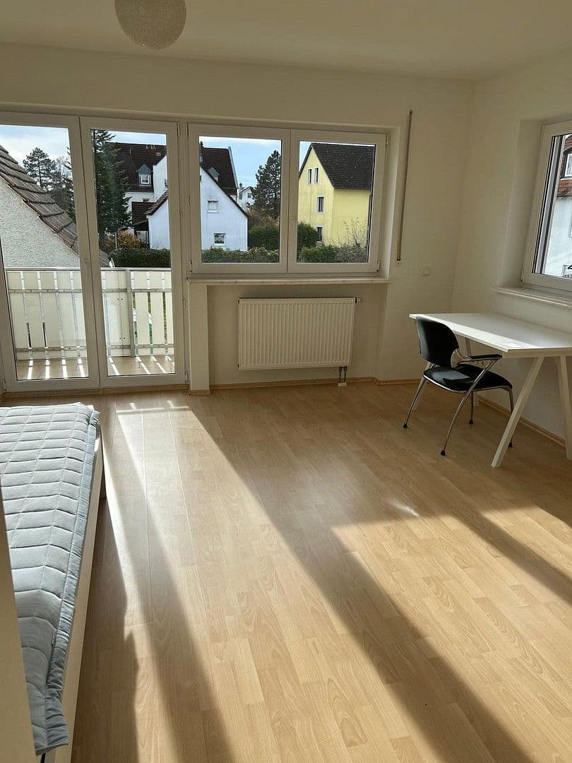 flat to rent, 13 m², Garching b. München, Bavaria flat to rent, 13 m², Garching b. München, Bavaria