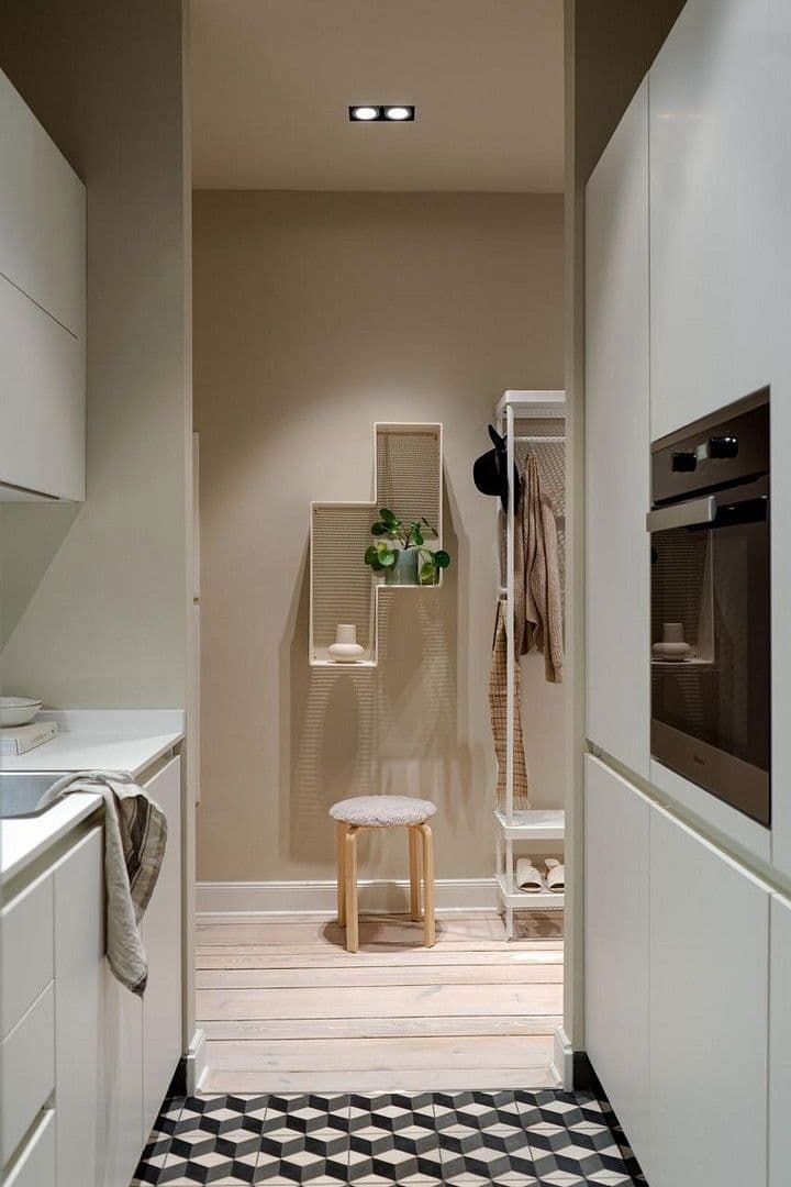 2 bedroom flat to rent, 48 m², Winsstraße 59, Berlin, Berlin 2 bedroom flat to rent, 48 m², Winsstraße 59, Berlin, Berlin