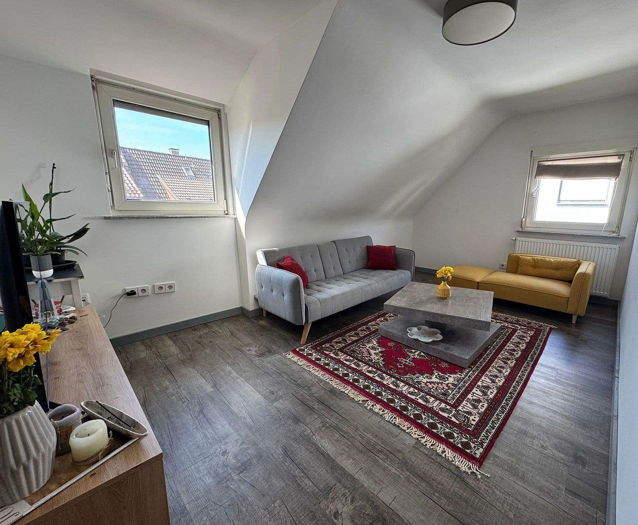 1 bedroom with open-plan kitchen flat to rent, 52 m², Stuttgart, Baden-Württemberg 1 bedroom with open-plan kitchen flat to rent, 52 m², Stuttgart, Baden-Württemberg