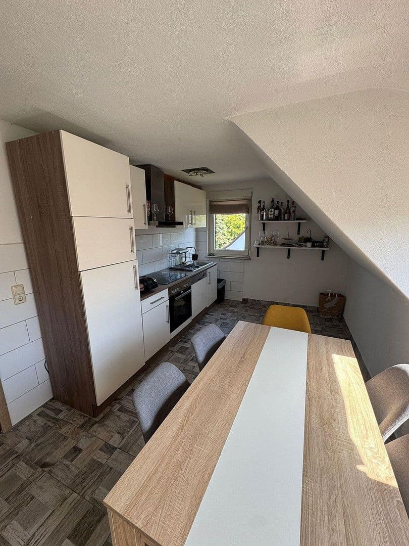 1 bedroom with open-plan kitchen flat to rent, 52 m², Stuttgart, Baden-Württemberg 1 bedroom with open-plan kitchen flat to rent, 52 m², Stuttgart, Baden-Württemberg