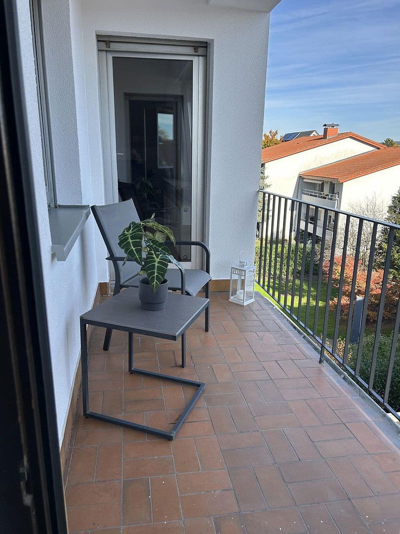 2 bedroom flat to rent, 63 m², Sandhausen, Baden-Württemberg 2 bedroom flat to rent, 63 m², Sandhausen, Baden-Württemberg