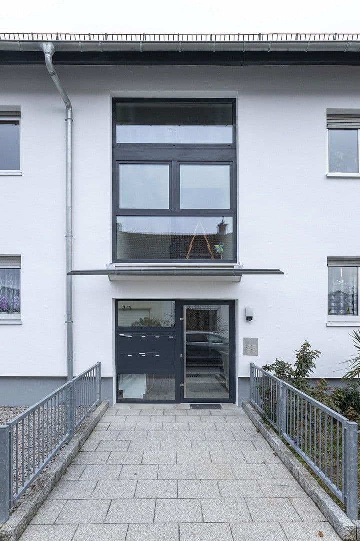 2 bedroom flat to rent, 63 m², Sandhausen, Baden-Württemberg 2 bedroom flat to rent, 63 m², Sandhausen, Baden-Württemberg