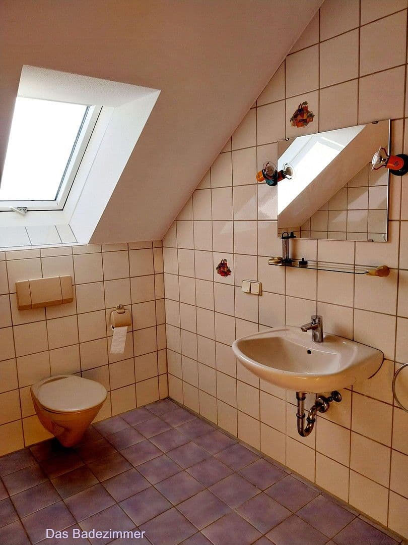 2 bedroom with open-plan kitchen flat to rent, 120 m², steinweg 1, Gebsattel, Bavaria 2 bedroom with open-plan kitchen flat to rent, 120 m², steinweg 1, Gebsattel, Bavaria