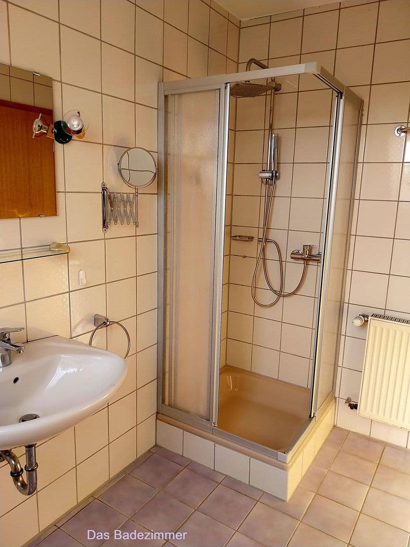 2 bedroom with open-plan kitchen flat to rent, 120 m², steinweg 1, Gebsattel, Bavaria 2 bedroom with open-plan kitchen flat to rent, 120 m², steinweg 1, Gebsattel, Bavaria