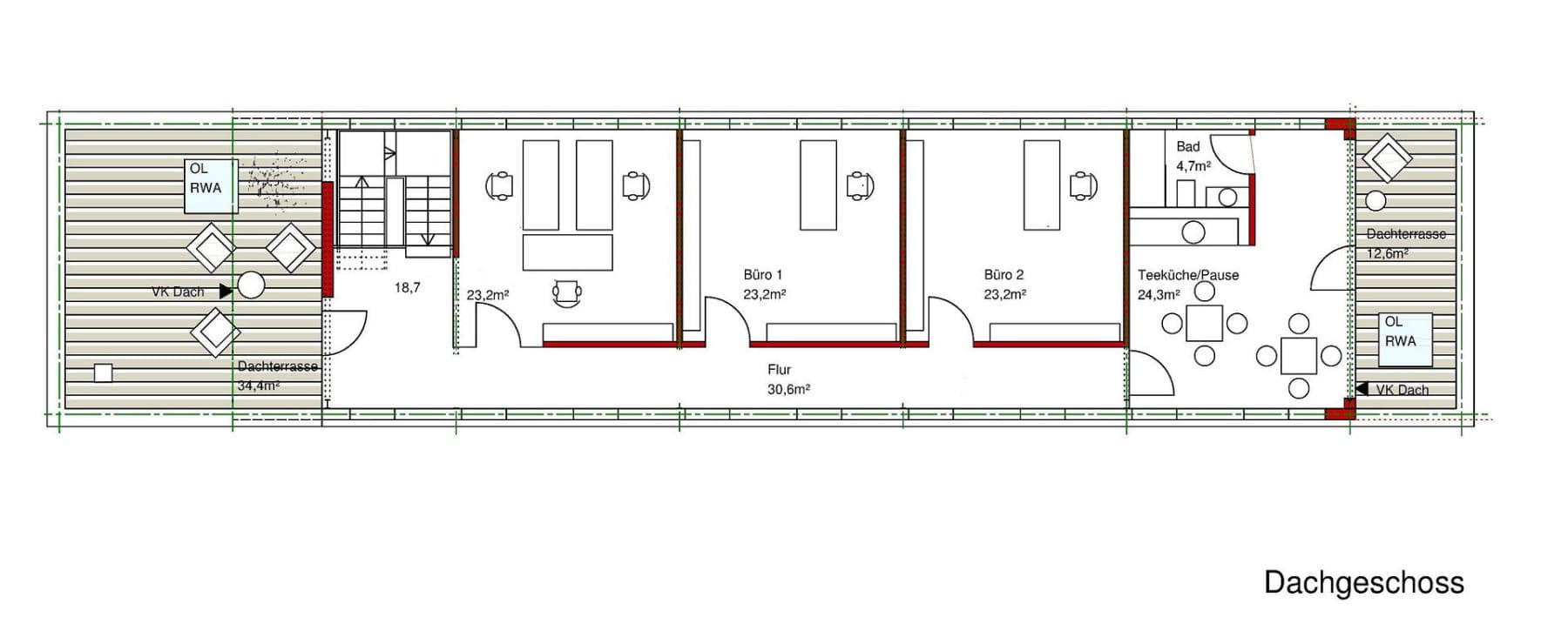 office to rent, 380 m², Dieselstr. 10, Ditzingen, Baden-Württemberg office to rent, 380 m², Dieselstr. 10, Ditzingen, Baden-Württemberg