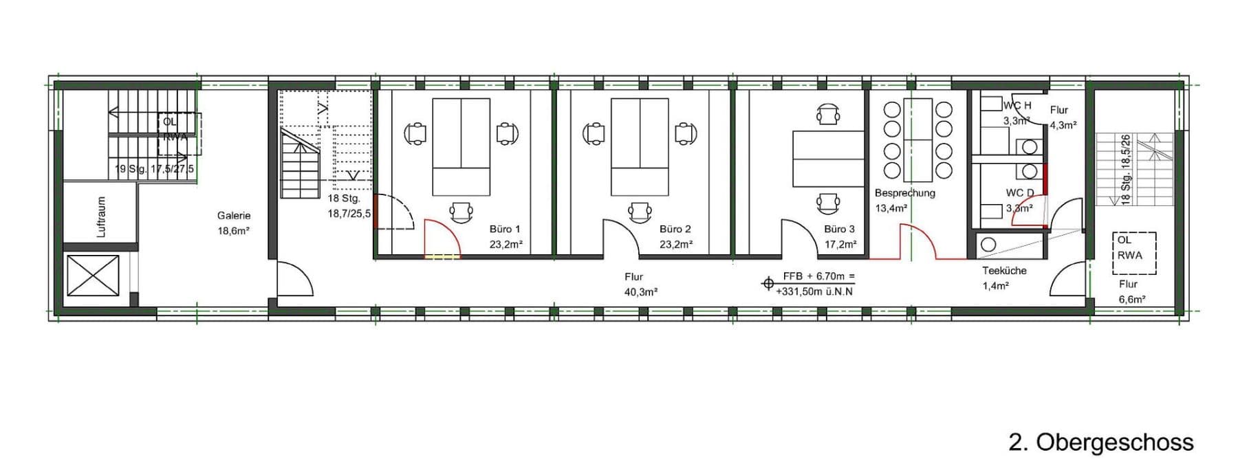 office to rent, 380 m², Dieselstr. 10, Ditzingen, Baden-Württemberg office to rent, 380 m², Dieselstr. 10, Ditzingen, Baden-Württemberg