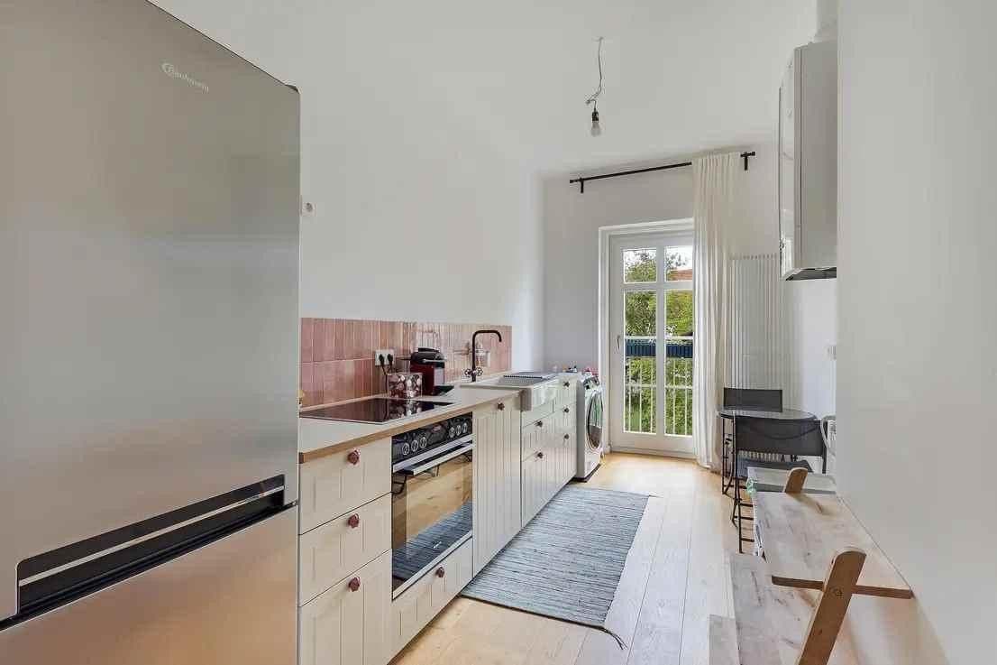 2 bedroom flat to rent, 59 m², Berlin, Berlin 2 bedroom flat to rent, 59 m², Berlin, Berlin