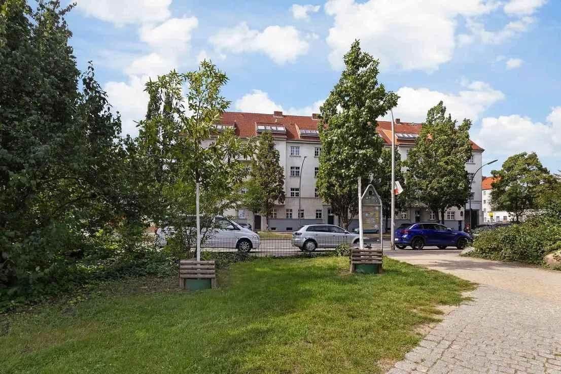 2 bedroom flat to rent, 59 m², Berlin, Berlin 2 bedroom flat to rent, 59 m², Berlin, Berlin