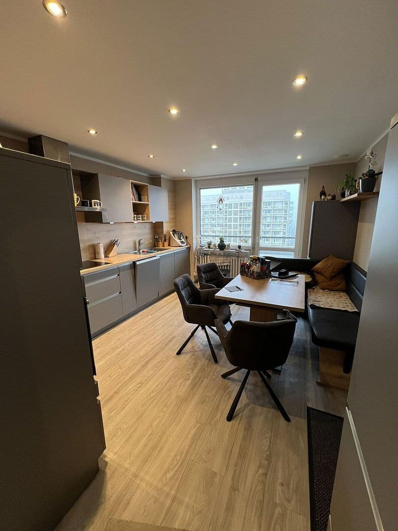 4 bedroom flat to rent, 107 m², Froschlache 19, Ludwigshafen-Friesenheim, Rhineland-Palatinate 4 bedroom flat to rent, 107 m², Froschlache 19, Ludwigshafen-Friesenheim, Rhineland-Palatinate