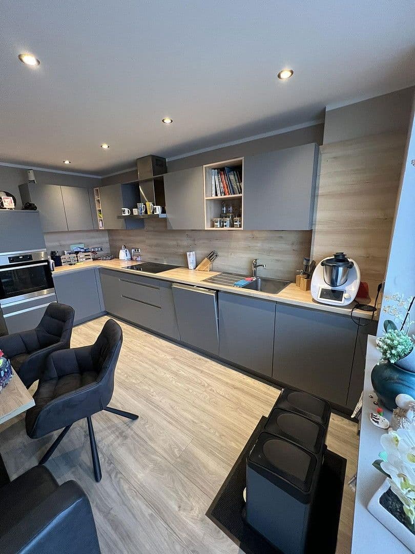 4 bedroom flat to rent, 107 m², Froschlache 19, Ludwigshafen-Friesenheim, Rhineland-Palatinate 4 bedroom flat to rent, 107 m², Froschlache 19, Ludwigshafen-Friesenheim, Rhineland-Palatinate