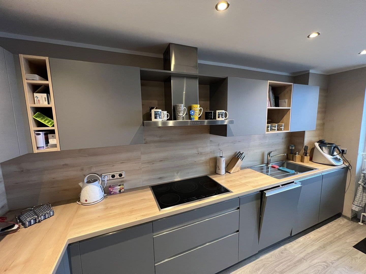 4 bedroom flat to rent, 107 m², Froschlache 19, Ludwigshafen-Friesenheim, Rhineland-Palatinate 4 bedroom flat to rent, 107 m², Froschlache 19, Ludwigshafen-Friesenheim, Rhineland-Palatinate