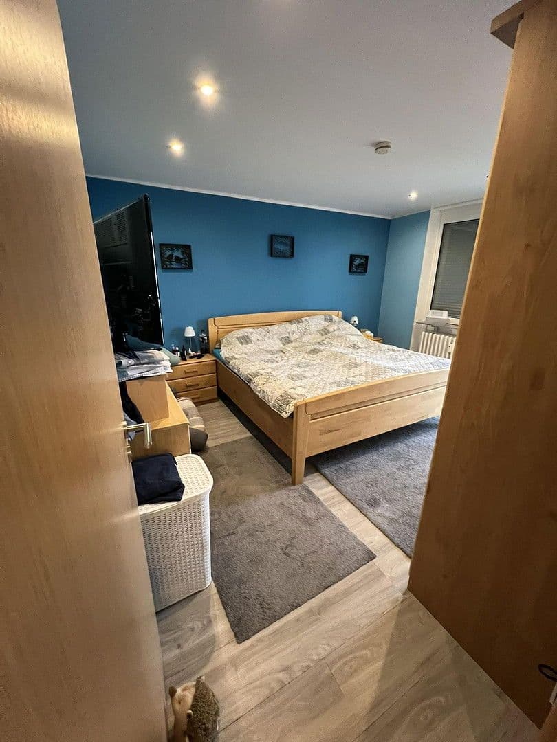 4 bedroom flat to rent, 107 m², Froschlache 19, Ludwigshafen-Friesenheim, Rhineland-Palatinate 4 bedroom flat to rent, 107 m², Froschlache 19, Ludwigshafen-Friesenheim, Rhineland-Palatinate