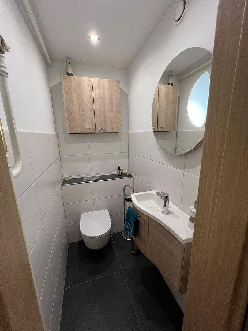 4 bedroom flat to rent, 107 m², Froschlache 19, Ludwigshafen-Friesenheim, Rhineland-Palatinate 4 bedroom flat to rent, 107 m², Froschlache 19, Ludwigshafen-Friesenheim, Rhineland-Palatinate