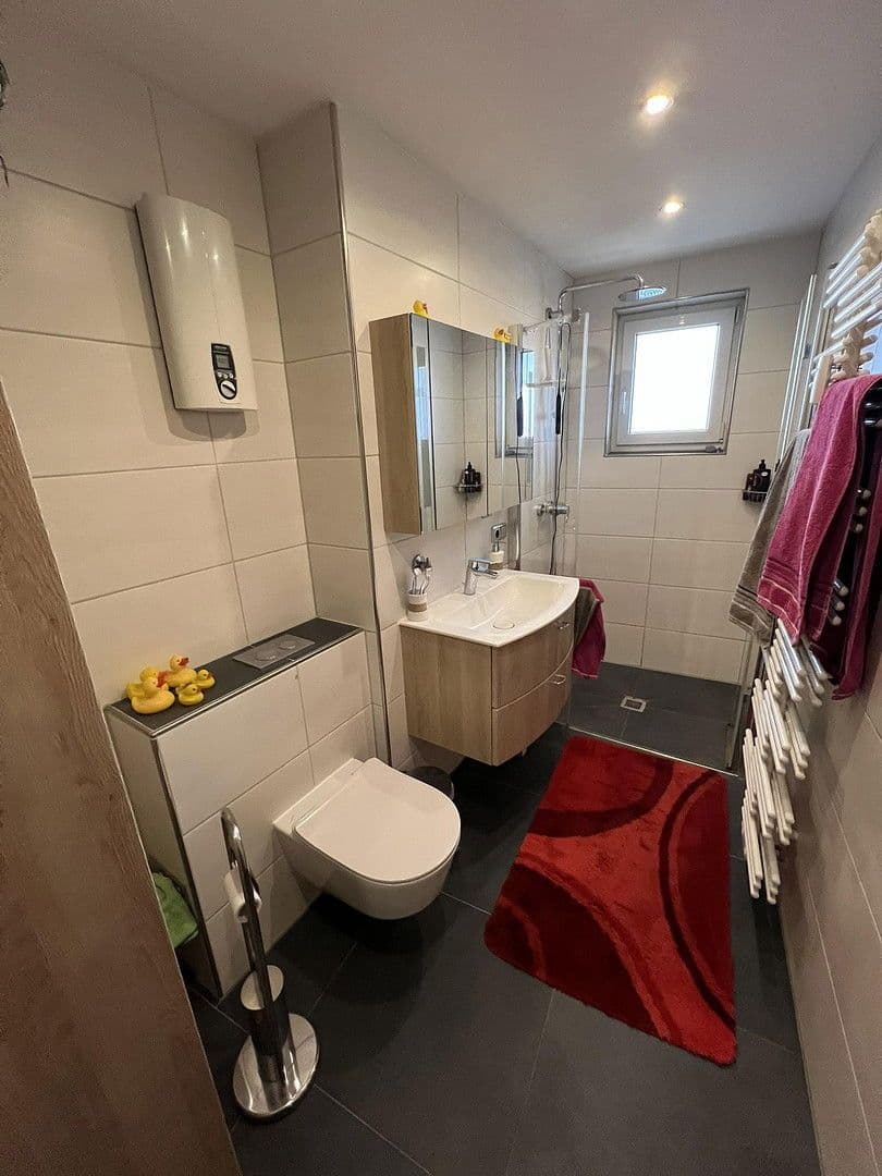 4 bedroom flat to rent, 107 m², Froschlache 19, Ludwigshafen-Friesenheim, Rhineland-Palatinate 4 bedroom flat to rent, 107 m², Froschlache 19, Ludwigshafen-Friesenheim, Rhineland-Palatinate