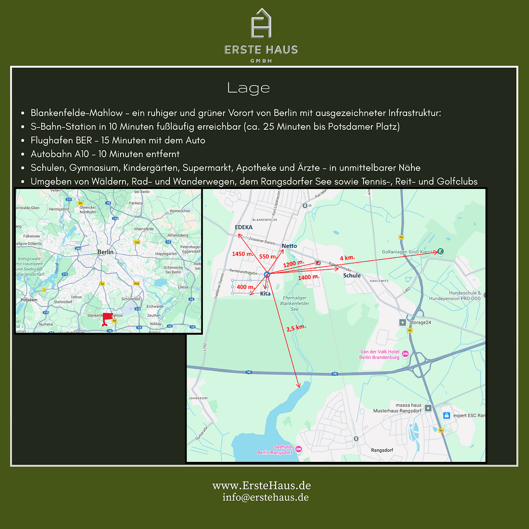 house for sale, 170 m², Rembrandtstraße 67, Blankenfelde-Mahlow, Brandenburg house for sale, 170 m², Rembrandtstraße 67, Blankenfelde-Mahlow, Brandenburg