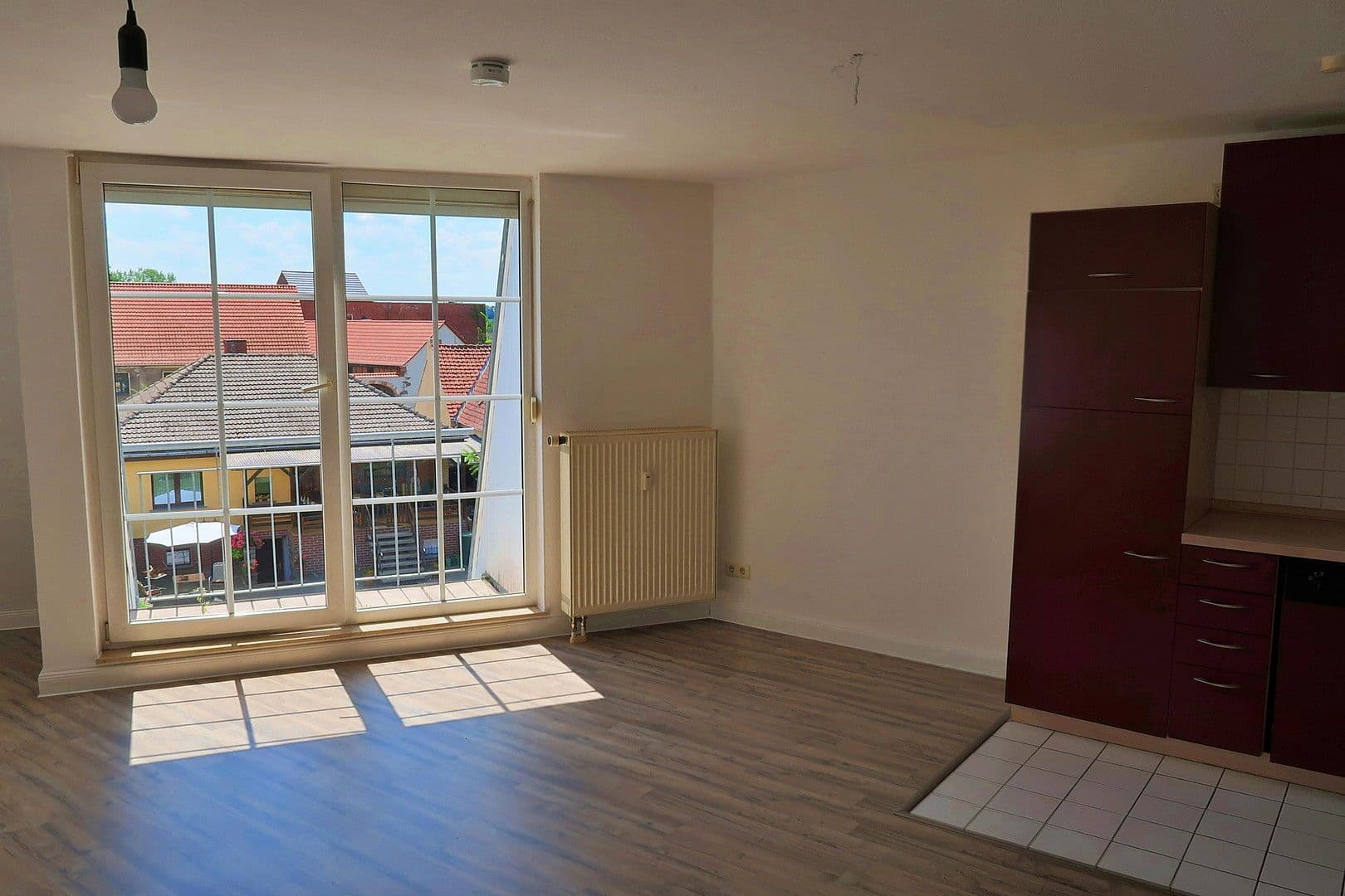 1 bedroom flat to rent, 42 m², Barleben, Saxony-Anhalt 1 bedroom flat to rent, 42 m², Barleben, Saxony-Anhalt