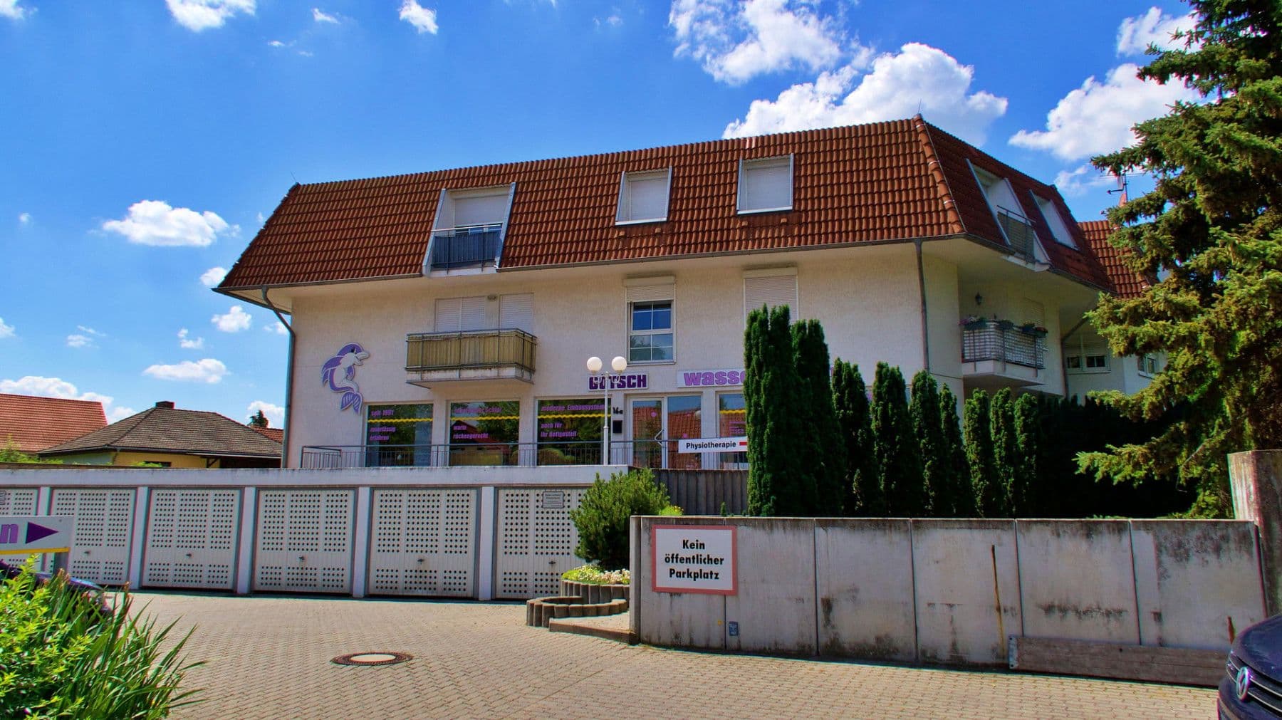 1 bedroom flat to rent, 42 m², Barleben, Saxony-Anhalt 1 bedroom flat to rent, 42 m², Barleben, Saxony-Anhalt