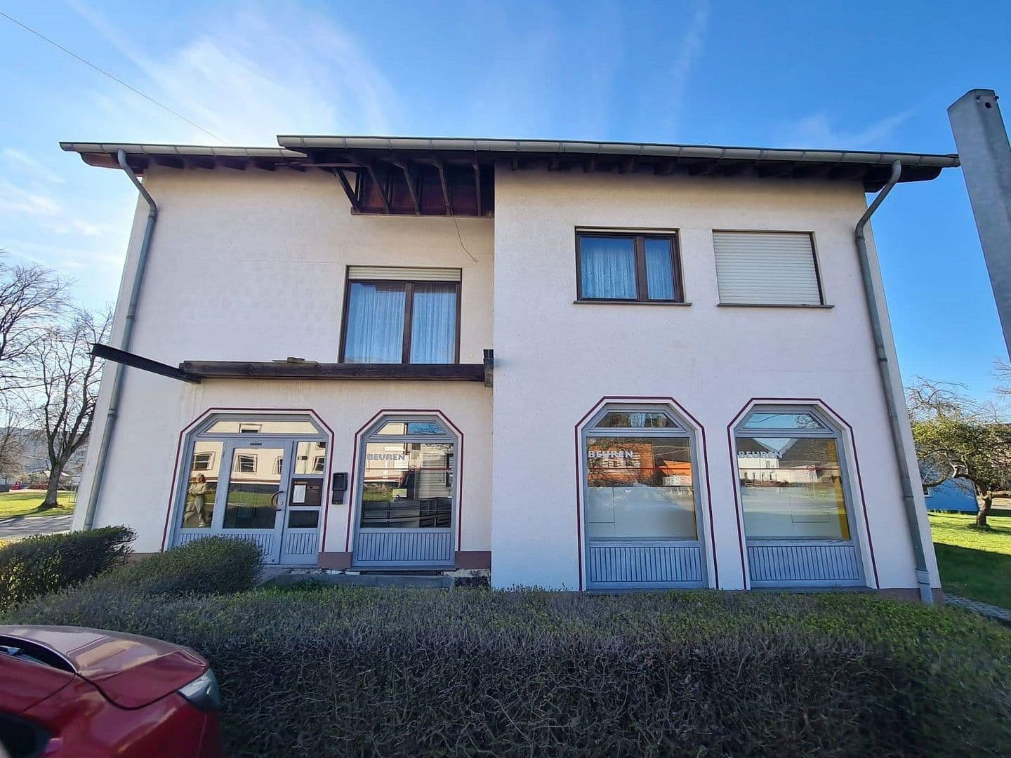 office to rent, 140 m², Hauptstr. 68, Beuren (Hochwald), Rhineland-Palatinate office to rent, 140 m², Hauptstr. 68, Beuren (Hochwald), Rhineland-Palatinate