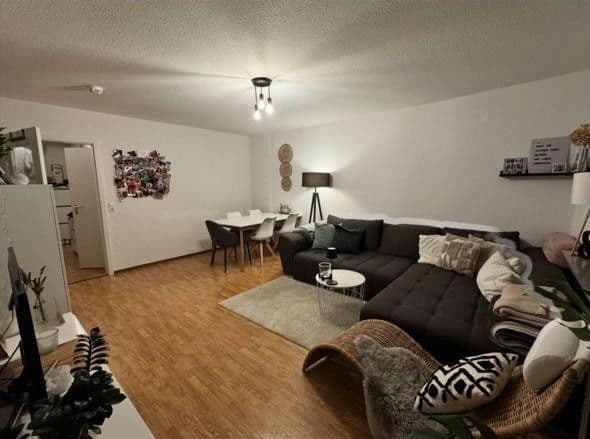 2 bedroom flat to rent, 55 m², Auer Str. 34, Karlsruhe, Baden-Württemberg 2 bedroom flat to rent, 55 m², Auer Str. 34, Karlsruhe, Baden-Württemberg