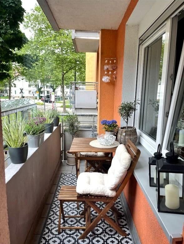 2 bedroom flat to rent, 55 m², Auer Str. 34, Karlsruhe, Baden-Württemberg 2 bedroom flat to rent, 55 m², Auer Str. 34, Karlsruhe, Baden-Württemberg