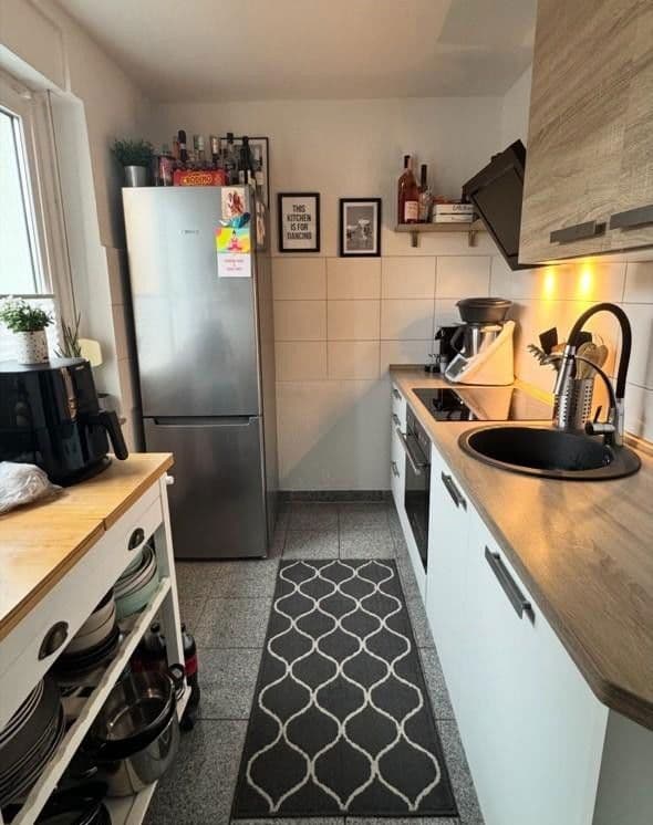 2 bedroom flat to rent, 55 m², Auer Str. 34, Karlsruhe, Baden-Württemberg 2 bedroom flat to rent, 55 m², Auer Str. 34, Karlsruhe, Baden-Württemberg