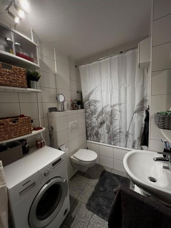 2 bedroom flat to rent, 55 m², Auer Str. 34, Karlsruhe, Baden-Württemberg 2 bedroom flat to rent, 55 m², Auer Str. 34, Karlsruhe, Baden-Württemberg