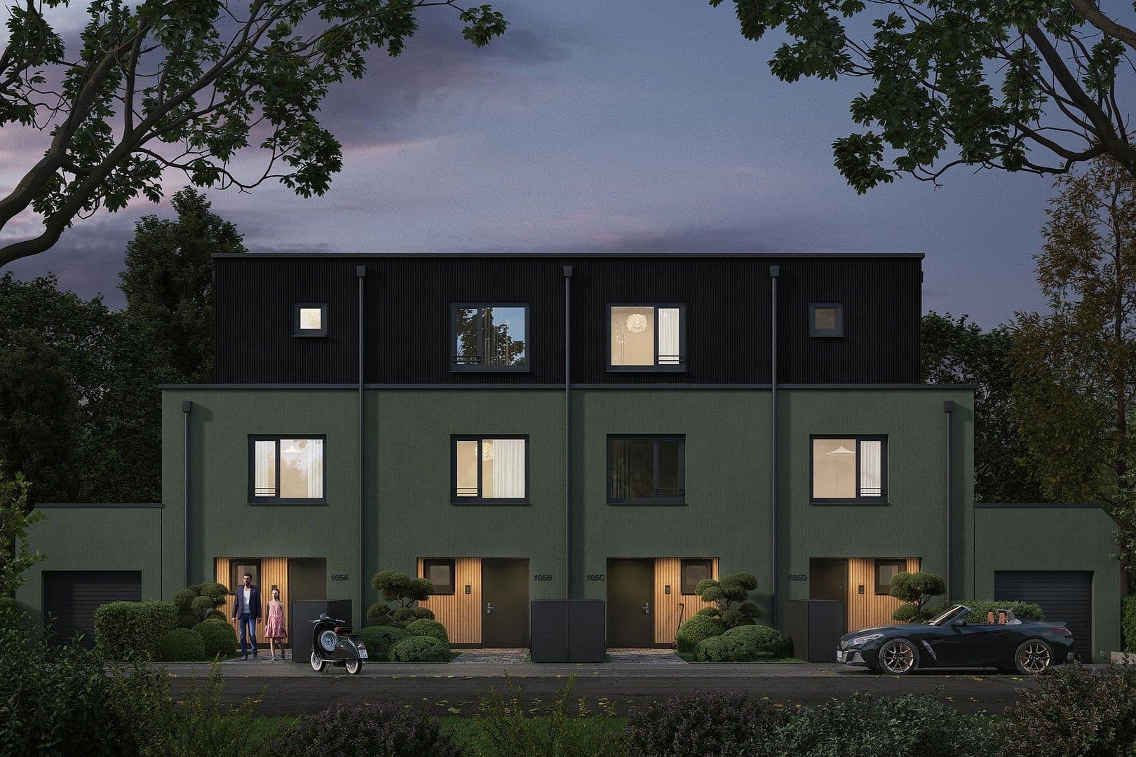 house for sale, 153 m², Menzinger Straße 105, München, Bavaria house for sale, 153 m², Menzinger Straße 105, München, Bavaria