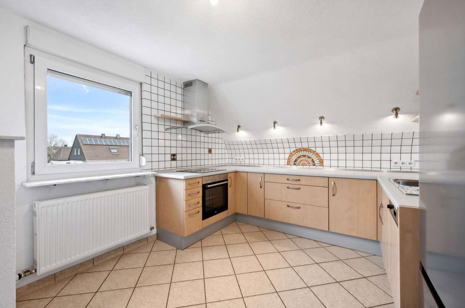 2 bedroom with open-plan kitchen flat to rent, 85 m², Friedrich-Ebert-Straße 3, Neckarsulm, Baden-Württemberg 2 bedroom with open-plan kitchen flat to rent, 85 m², Friedrich-Ebert-Straße 3, Neckarsulm, Baden-Württemberg