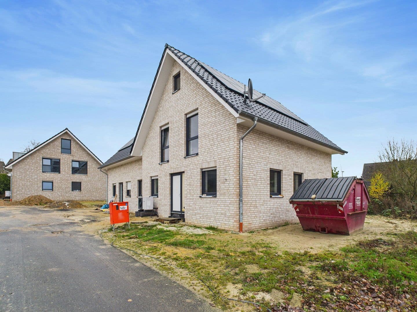 house to rent, 120 m², Ibbenbüren, North Rhine-Westphalia house to rent, 120 m², Ibbenbüren, North Rhine-Westphalia