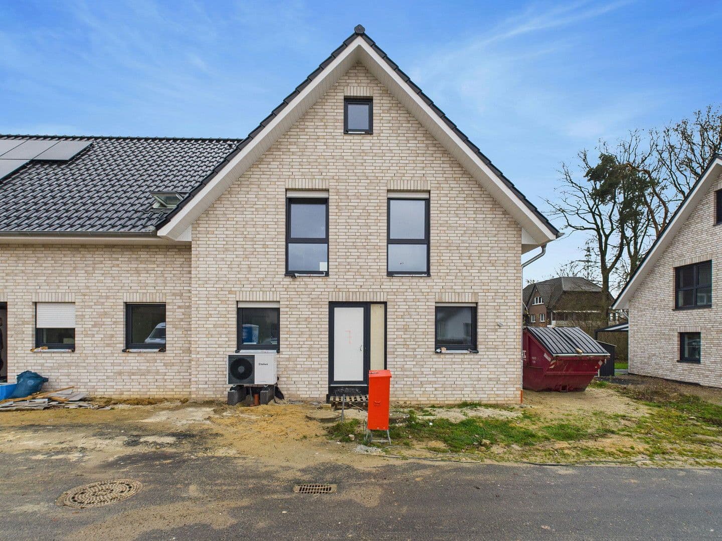 house to rent, 120 m², Ibbenbüren, North Rhine-Westphalia house to rent, 120 m², Ibbenbüren, North Rhine-Westphalia