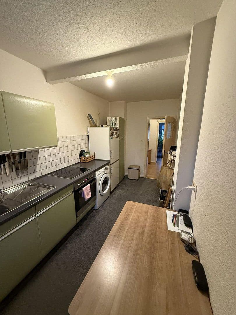 2 bedroom flat to rent, 62 m², Paradestr. 33, Wuppertal, North Rhine-Westphalia 2 bedroom flat to rent, 62 m², Paradestr. 33, Wuppertal, North Rhine-Westphalia