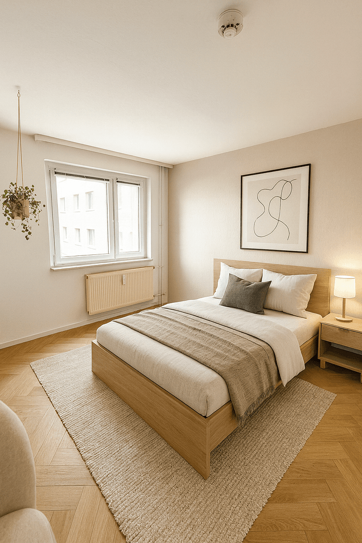 3 bedroom flat for sale, 61 m², Erfurt, Thuringia 3 bedroom flat for sale, 61 m², Erfurt, Thuringia