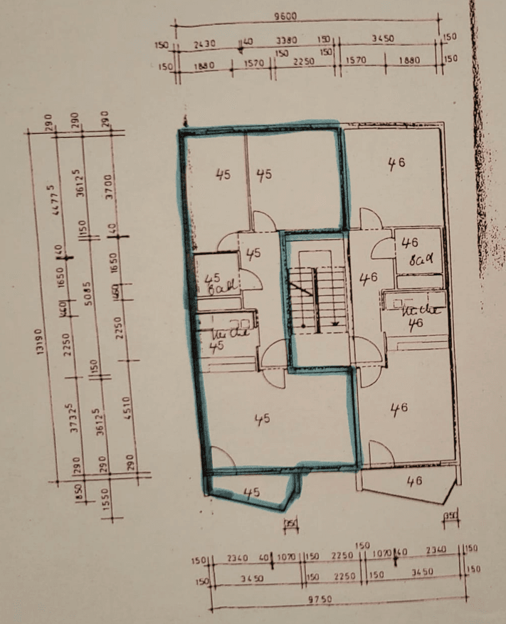 3 bedroom flat for sale, 61 m², Erfurt, Thuringia 3 bedroom flat for sale, 61 m², Erfurt, Thuringia