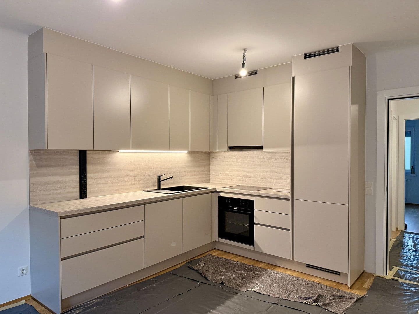 3 bedroom flat to rent, 68 m², Rainergasse 7, Wien, Vienna 3 bedroom flat to rent, 68 m², Rainergasse 7, Wien, Vienna