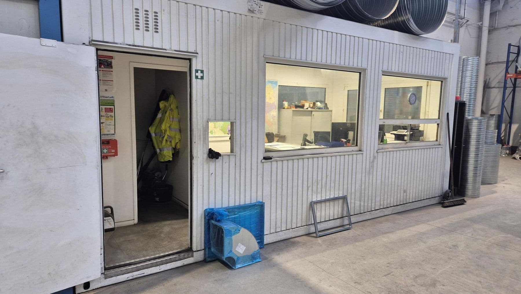 non-residential property to rent, 1,638 m², Waltherstraße 49-51, Köln, North Rhine-Westphalia non-residential property to rent, 1,638 m², Waltherstraße 49-51, Köln, North Rhine-Westphalia