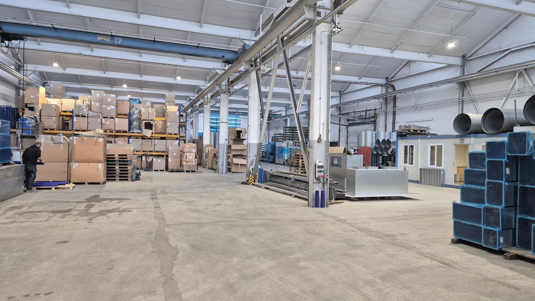 non-residential property to rent, 1,638 m², Waltherstraße 49-51, Köln, North Rhine-Westphalia non-residential property to rent, 1,638 m², Waltherstraße 49-51, Köln, North Rhine-Westphalia