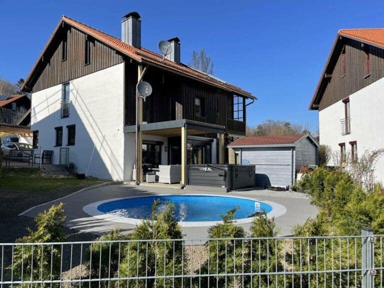 house for sale, 210 m², Winterbergerstr. 44, Freyung, Bavaria house for sale, 210 m², Winterbergerstr. 44, Freyung, Bavaria