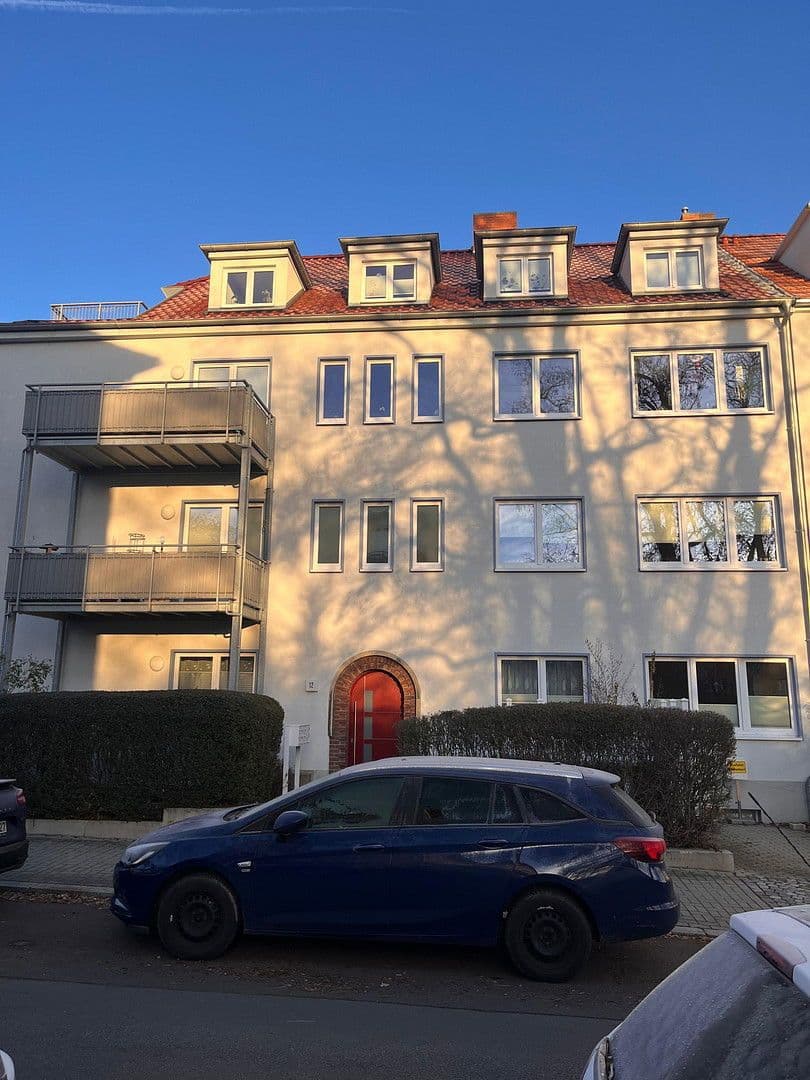 2 bedroom flat to rent, 70 m², Erfurt, Thuringia 2 bedroom flat to rent, 70 m², Erfurt, Thuringia
