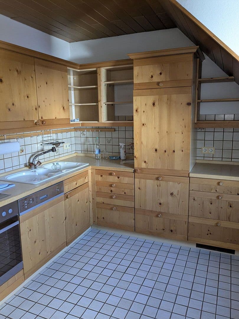 3 bedroom with open-plan kitchen flat for sale, 118 m², Bad Säckingen, Baden-Württemberg 3 bedroom with open-plan kitchen flat for sale, 118 m², Bad Säckingen, Baden-Württemberg