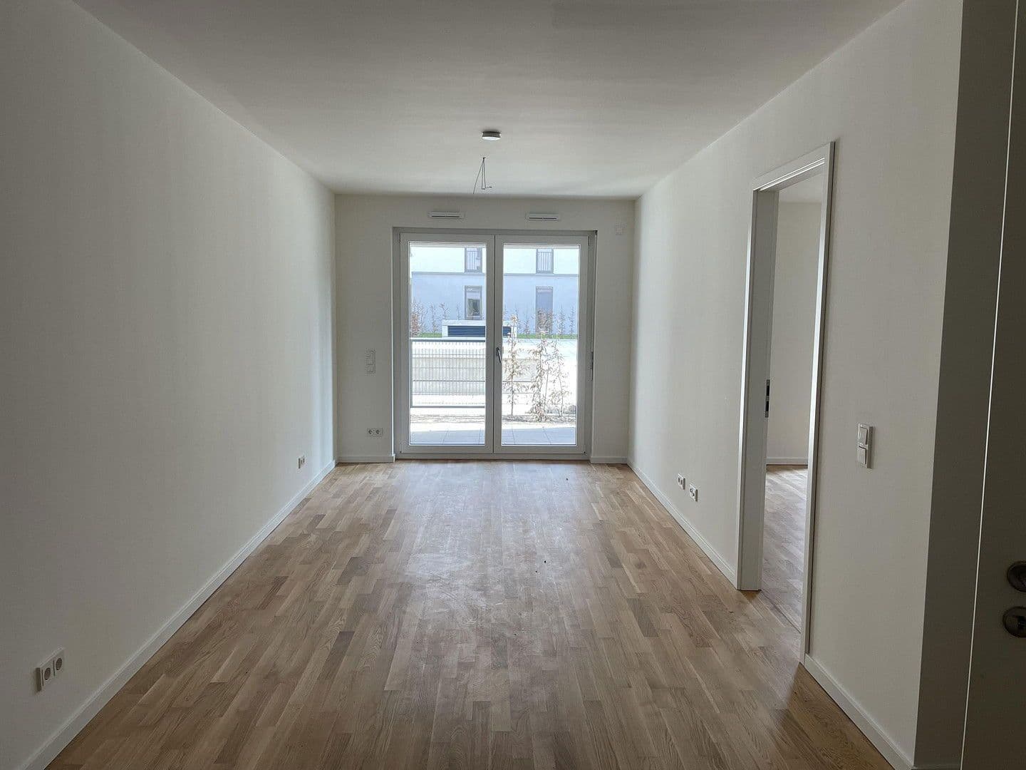 2 bedroom flat to rent, 59 m², Goldina-Hirschberg-Straße 3, Frankfurt am Main, Hesse 2 bedroom flat to rent, 59 m², Goldina-Hirschberg-Straße 3, Frankfurt am Main, Hesse