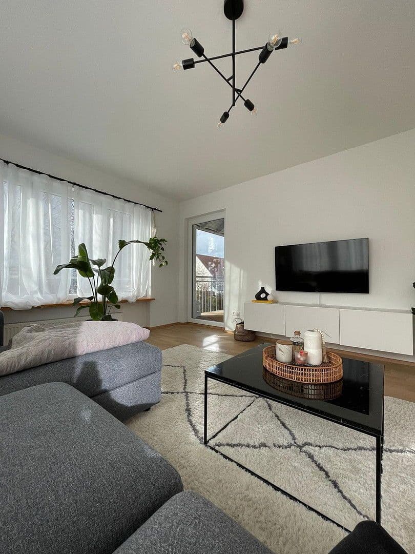 3 bedroom flat to rent, 94 m², Nürnberg, Bavaria 3 bedroom flat to rent, 94 m², Nürnberg, Bavaria