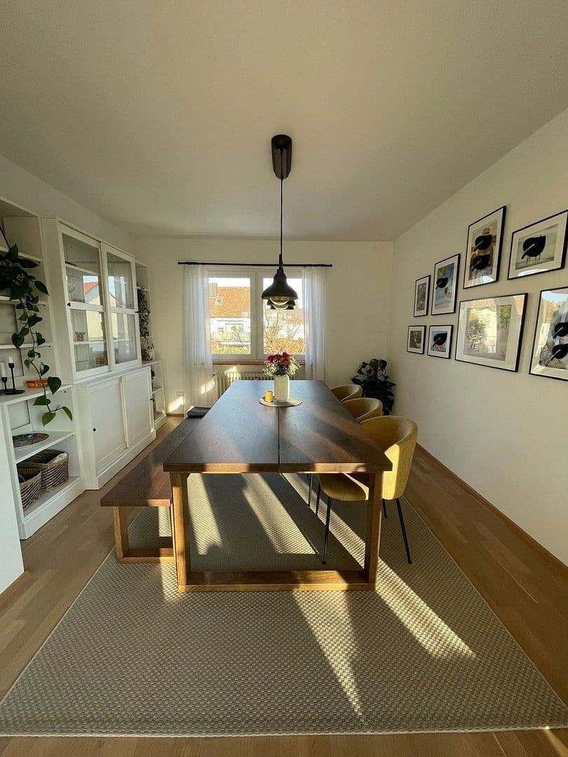 3 bedroom flat to rent, 94 m², Nürnberg, Bavaria 3 bedroom flat to rent, 94 m², Nürnberg, Bavaria